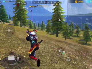 SOLO VS ESCUADRA FREE FIRE