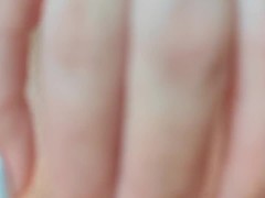 Please put your hard cock in my young hole quietly so as not to wake up my parents - Luxury Orgasm