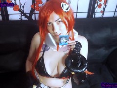 Yoko Littner's cam show - Screenshot 1 of 16 - Cosplay