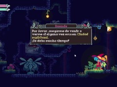 FlipWitch Forbidden Sex Hex prueba de testeo del parche en español voz en off game hentai