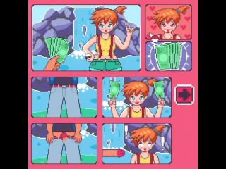 MistyFuckWin Avoir Des Relations Sexuelles Avec Misty à L’extérieur