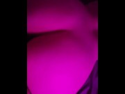 Preview 3 of 🔥 BIG BOOTY TEEN CHEATING GIRLFRIEND BUMPS AND DRAIN LOVER´S COCK AT MOTEL