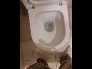 Preview 1 of Military piss