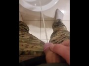 Preview 4 of Military piss