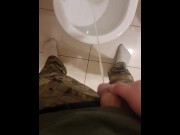 Preview 5 of Military piss