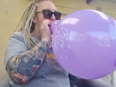 FREE PREVIEW - Balloon Inflate Till Pop - Rem Sequence