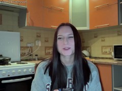 Моя бывшая девушка пришла в гости, чтобы я снова ее трахнул - Screenshot 1 of 16 - Real Ex Girlfriends