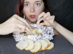 asmr mukbang feederism plateau fromage