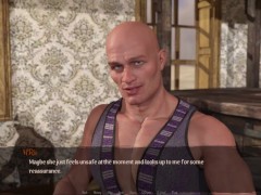 Desert St. # 29 Can I be like that priestess of love?