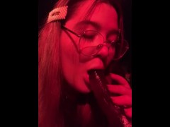 утро начинается не с кофе , а с хорошего минета - Screenshot 14 of 16 - Dirty