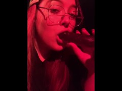 утро начинается не с кофе , а с хорошего минета - Screenshot 2 of 16 - Dirty