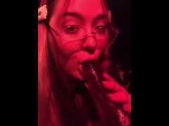 утро начинается не с кофе , а с хорошего минета - Screenshot 6 of 16 - Dirty