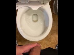 wolf talks shit while peeing - Screenshot 1 of 16 - Big Cock