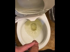 wolf talks shit while peeing - Screenshot 11 of 16 - Big Cock