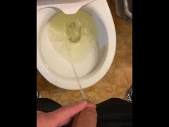 wolf talks shit while peeing - Screenshot 8 of 16 - Pissing