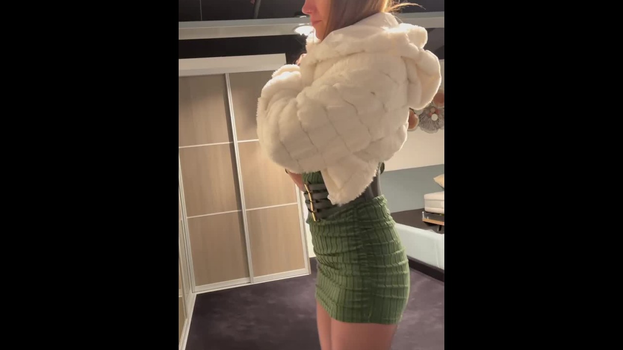 voyeur candid clothed russian Candid Mini Dress Sexy Walking Exhib at Store Overknee Boots - Pornhub.com