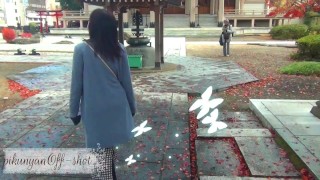 Beautiful Japanese woman shakes her hips and has convulsive orgasm
