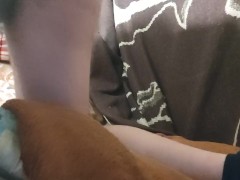 VID_177 Masturbare penetrare anala baut mult pisat mancat sperma cu salata de vinete (13min)