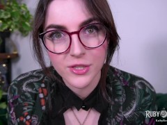 PREVIEW: Thinking of Cock  Goddess Ruby Rousson