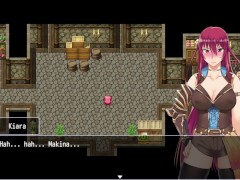 Fallen - Makina and Kiara Sex Scene 3/3 - Screenshot 1 of 16 - Titjob