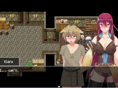 Fallen - Makina and Kiara Sex Scene 3/3 - Screenshot 16 of 16 - Titjob