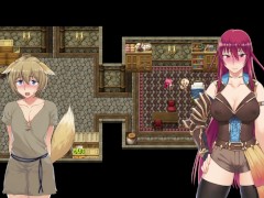 Fallen - Makina and Kiara Sex Scene 3/3 - Screenshot 2 of 16 - Boobjob