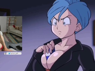 Bulma En Vegeta - DBZ