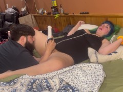 Bbw orgasms again and again - Screenshot 4 of 16 - Shaking Orgasm
