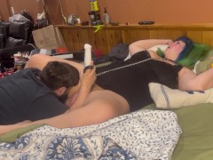 Bbw orgasms again and again - Screenshot 5 of 16 - Twitching Orgasm