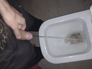 Pissing in the Wrong Place