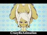 My Hero Academia: Boku No Hero Academia Porn Parody - Mirko Rumi Animation (Hard Sex) (Hentai)