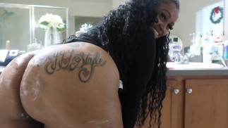 {jJOI] Cum to this fat ASS
