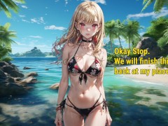 Marin Kitagawa (My Dress Up Darling) Hentai Anime JOI Stroking Game