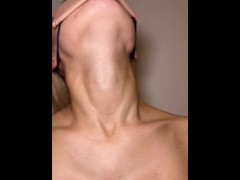 【首フェチ】私の喉見てね【喉】 - Screenshot 10 of 16 - Nape Of Neck
