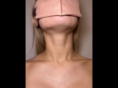 【首フェチ】私の喉見てね【喉】 - Screenshot 13 of 16 - Neck Fetish