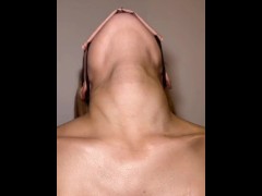 【首フェチ】私の喉見てね【喉】 - Screenshot 5 of 16 - Nape Of Neck