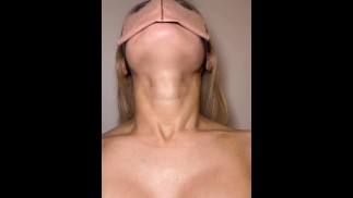 [Шейный фетиш] Посмотри на моё горло [Горло]