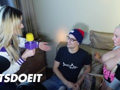 Lucky Dude Gets To Fuck Celina Davis - LETSDOEIT 16/16