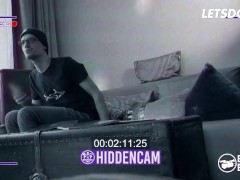 Lucky Dude Gets To Fuck Celina Davis - LETSDOEIT 4/16