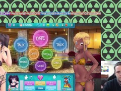 HuniePop 2: Double Date | Part 4! - Screenshot 1 of 16 - Twitch