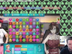 HuniePop 2: Double Date | Part 4! - Screenshot 13 of 16 - Stream