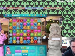 HuniePop 2: Double Date | Part 4! - Screenshot 16 of 16 - Twitch