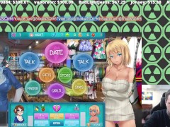 HuniePop 2: Double Date | Part 4! - Screenshot 2 of 16 - Shadows
