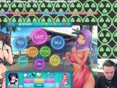 HuniePop 2: Double Date | Part 4! - Screenshot 3 of 16 - Stream