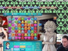 HuniePop 2: Double Date | Part 4! - Screenshot 4 of 16 - Games