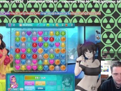 HuniePop 2: Double Date | Part 4! - Screenshot 7 of 16 - Shadows