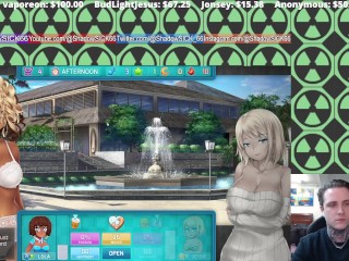 Nonton HuniePop 2: Double Date | Part 4! Streaming HD
