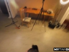 When a Tiny Dick Juggles Both Wife & Gf!