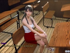 Lust Academy Visual Novel Part 7