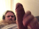Jerk and cum and jerk some more